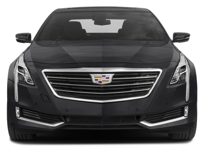 2017 Cadillac CT6 Luxury AWD