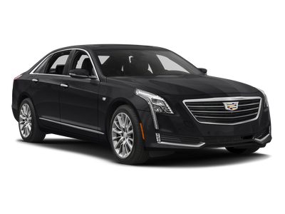 2017 Cadillac CT6 Luxury AWD