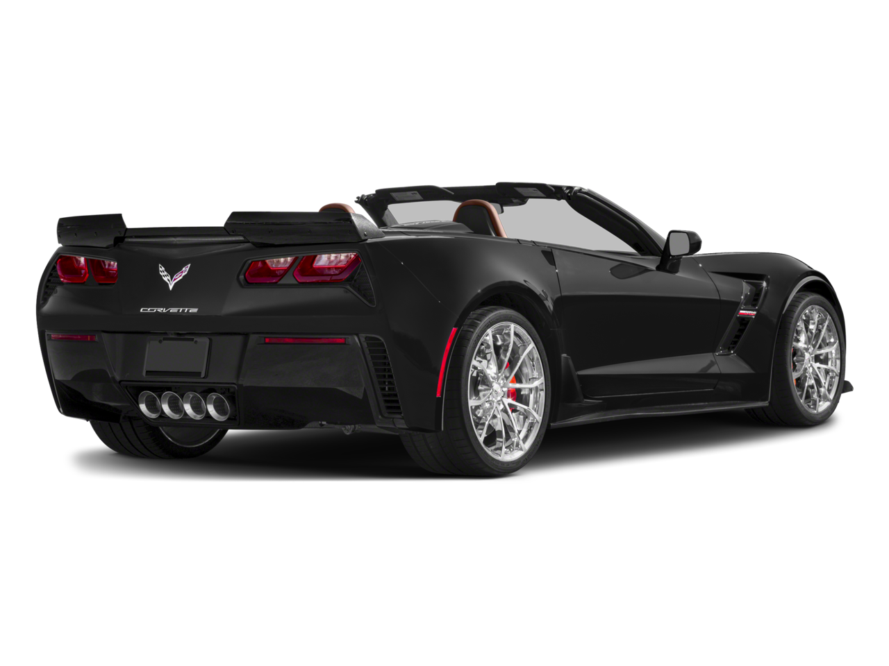 2017 Chevrolet Corvette Grand Sport Grand Sport 2LT