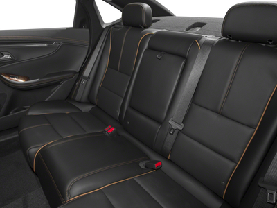 2017 Chevrolet Impala Premier