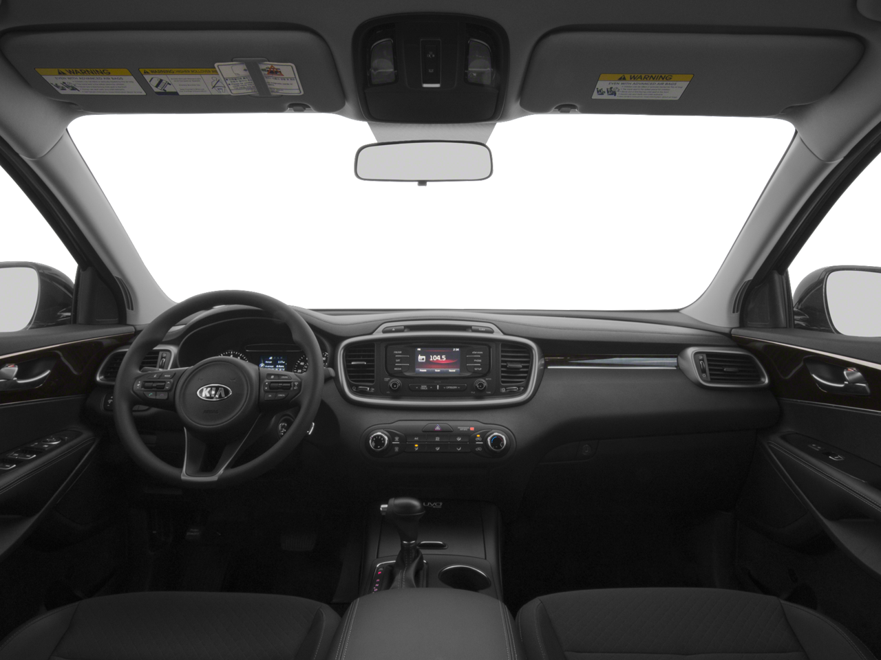 2017 Kia Sorento 2.4L LX