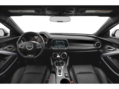 2018 Chevrolet Camaro 2SS