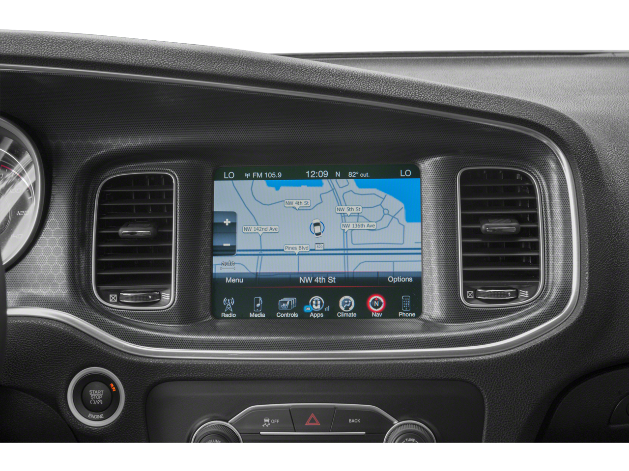 2018 Dodge Charger SXT Plus