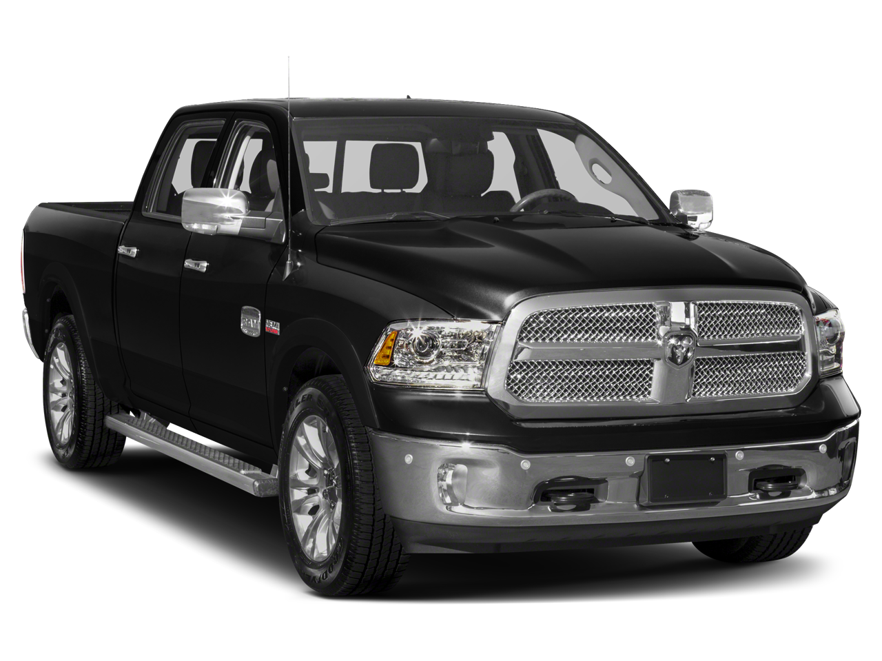 2018 RAM 1500 Laramie Longhorn