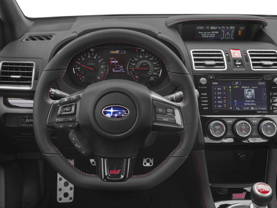 2018 Subaru WRX STI STi