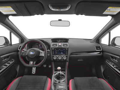 2018 Subaru WRX STI STi