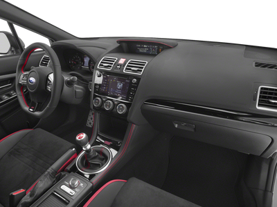 2018 Subaru WRX STI STi