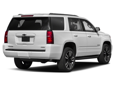 2019 Chevrolet Tahoe Base