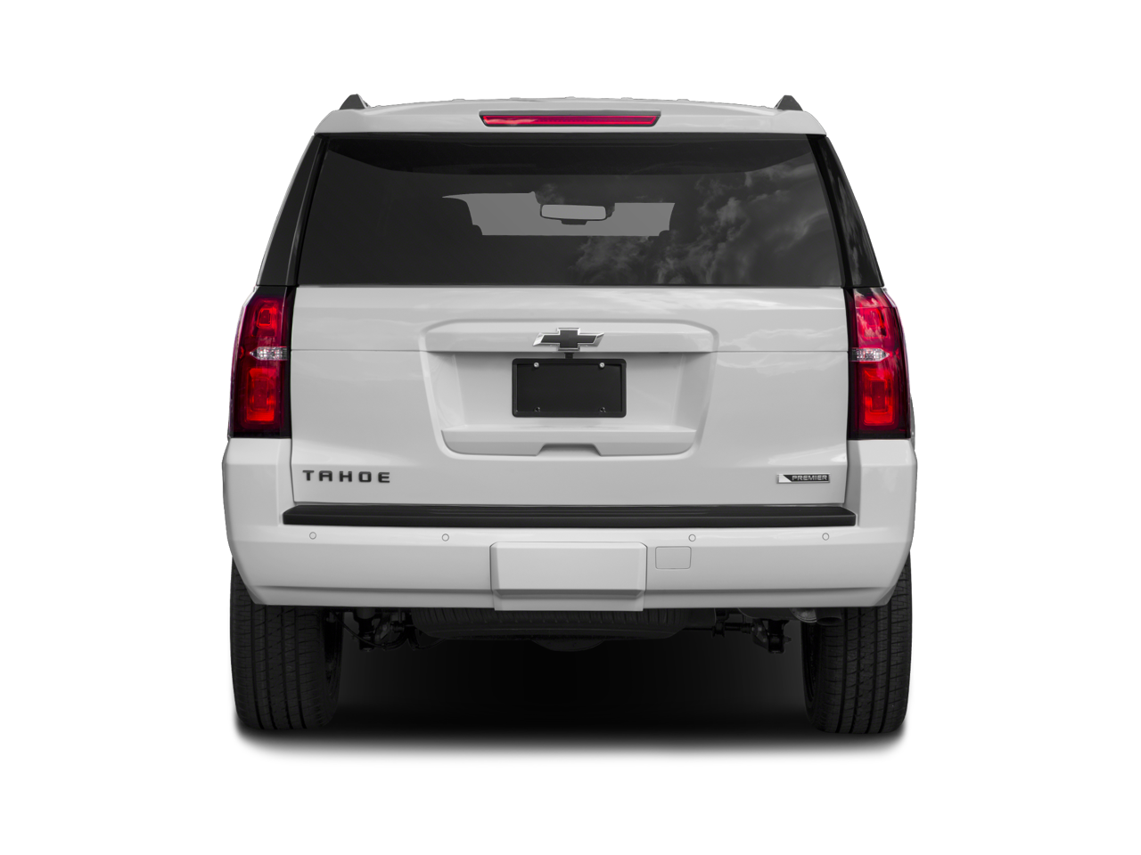 2019 Chevrolet Tahoe Base