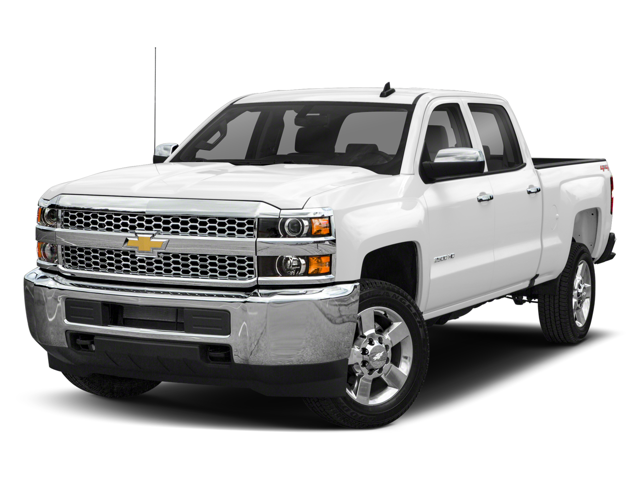 2019 Chevrolet Silverado 2500 HD LTZ