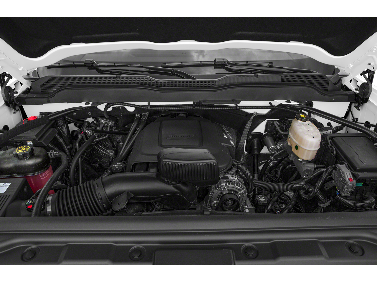 2019 Chevrolet Silverado 2500HD LTZ