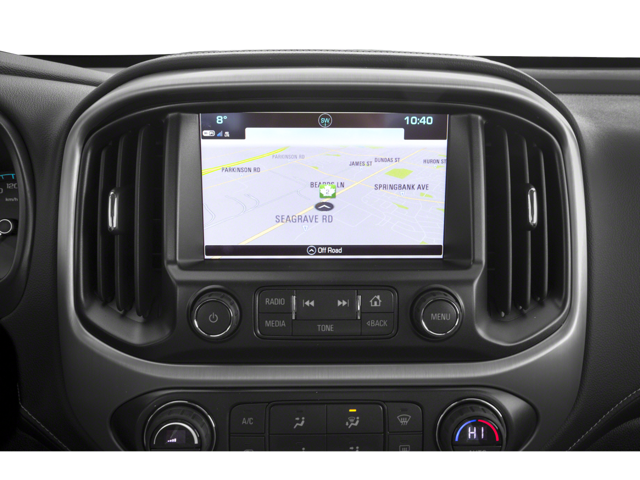 2019 GMC Canyon Base