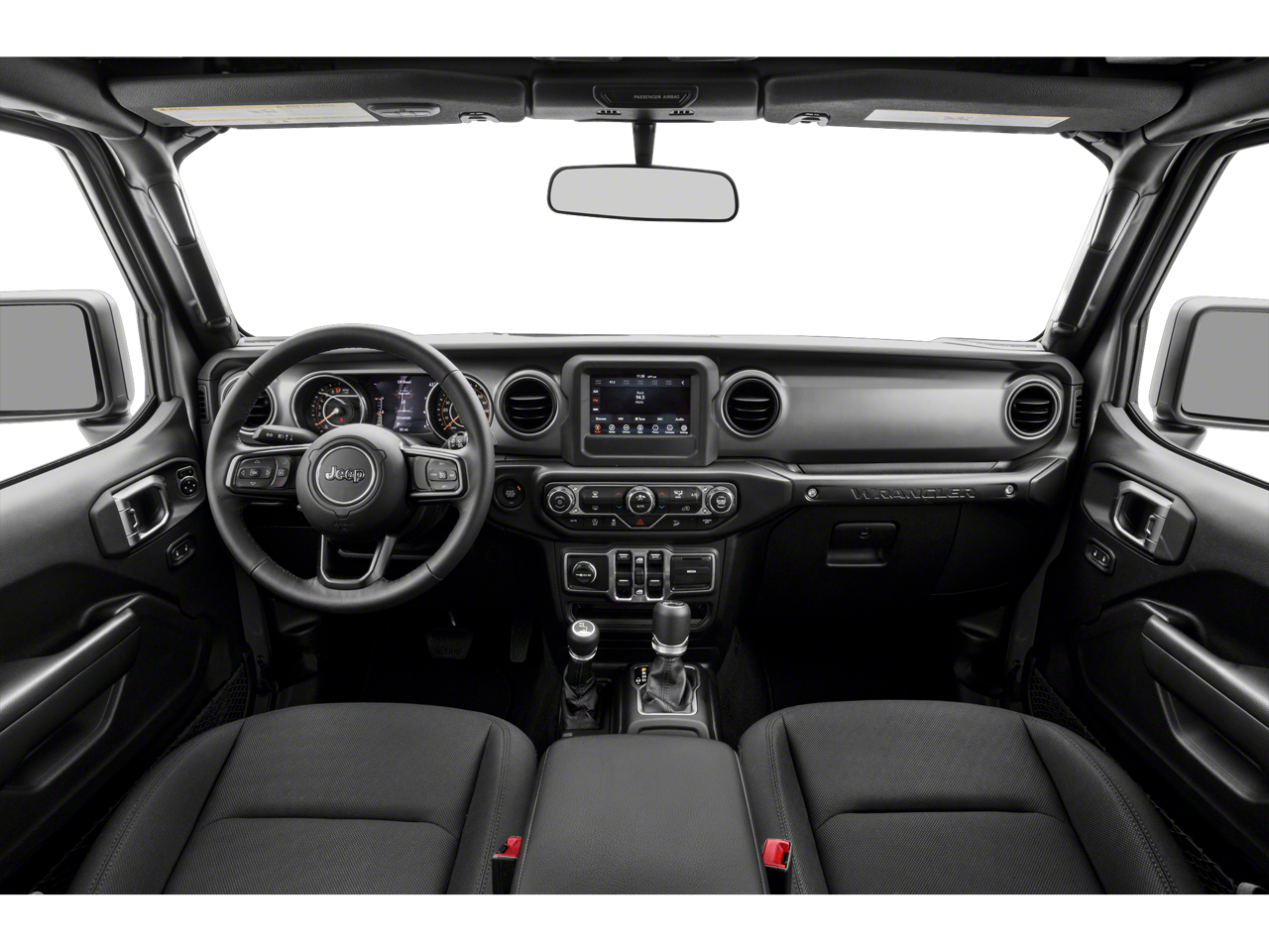 2019 Jeep Wrangler Sport S