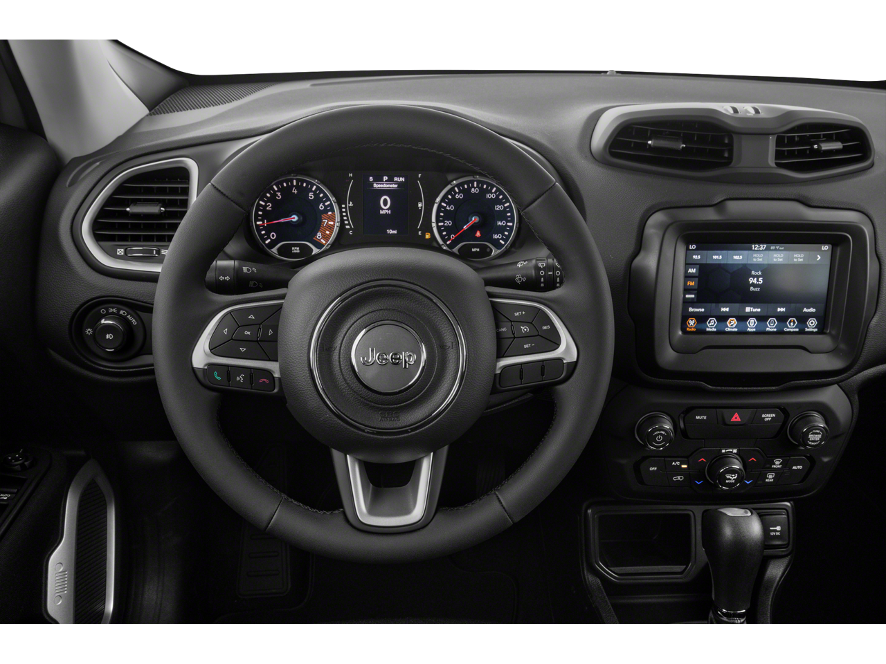2019 Jeep Renegade Latitude FWD