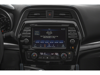 2019 Nissan Maxima SL