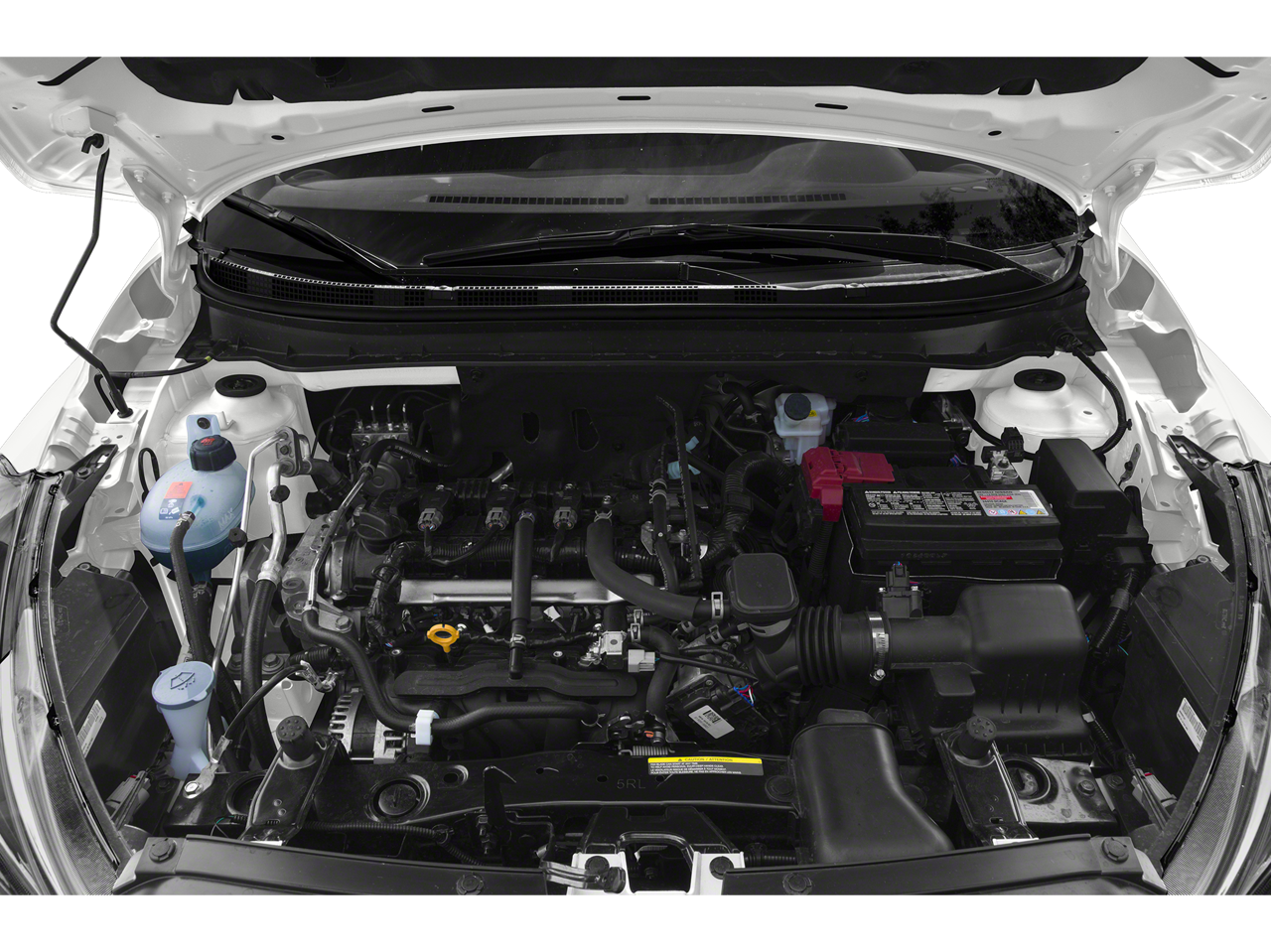 2019 Nissan Kicks S