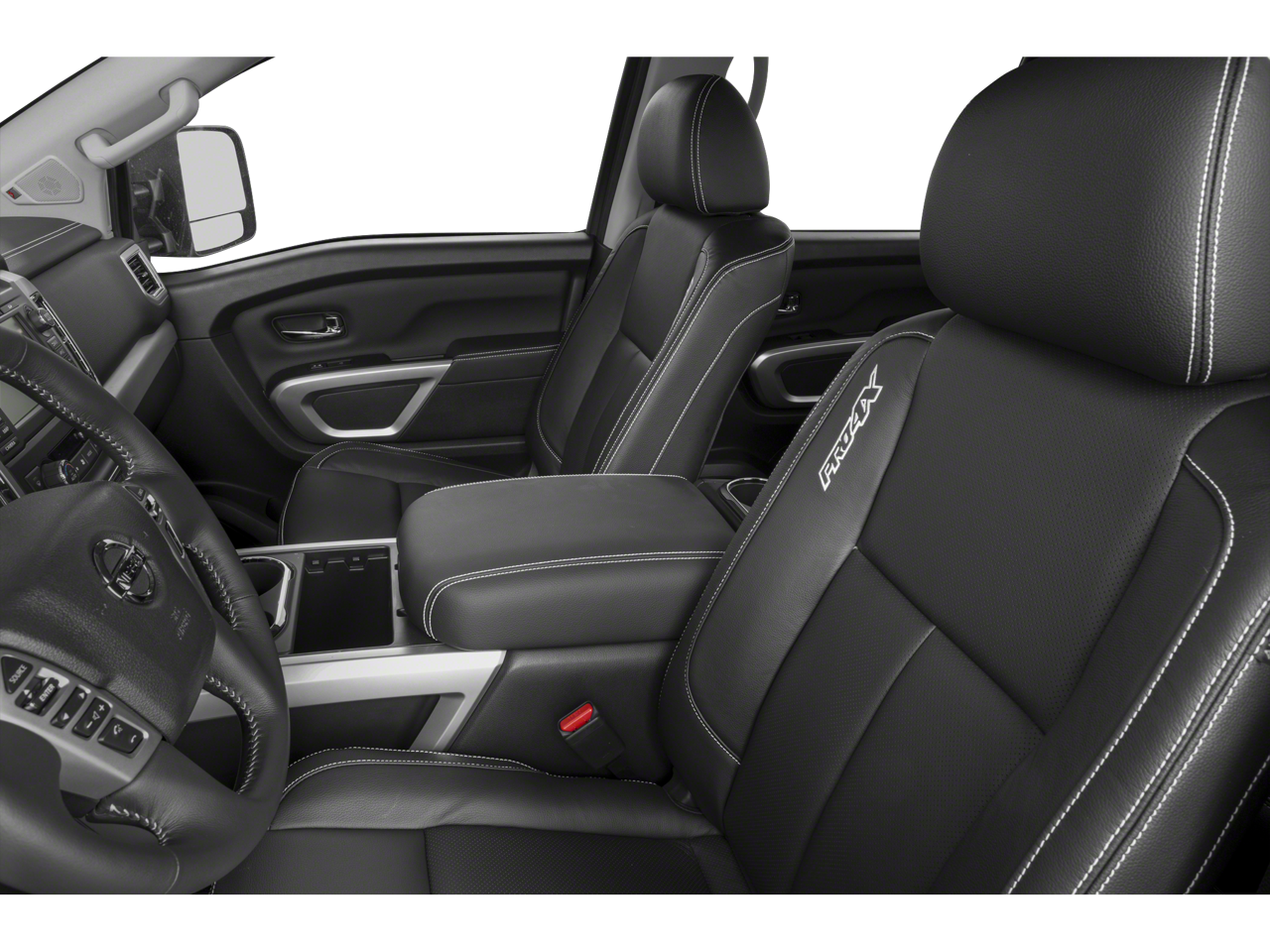 2019 Nissan Titan PRO-4X