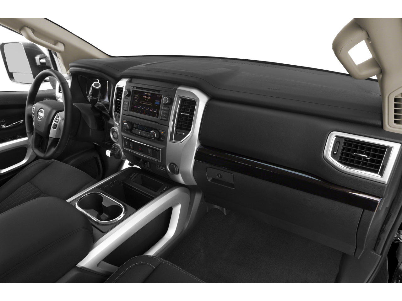 2019 Nissan Titan XD SV