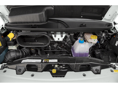 2019 RAM ProMaster 1500 Cargo Van High Roof 136' WB