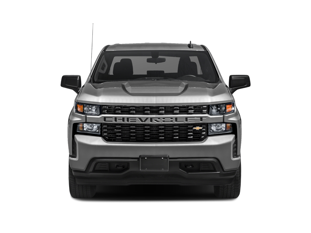 2020 Chevrolet Silverado 1500 Base