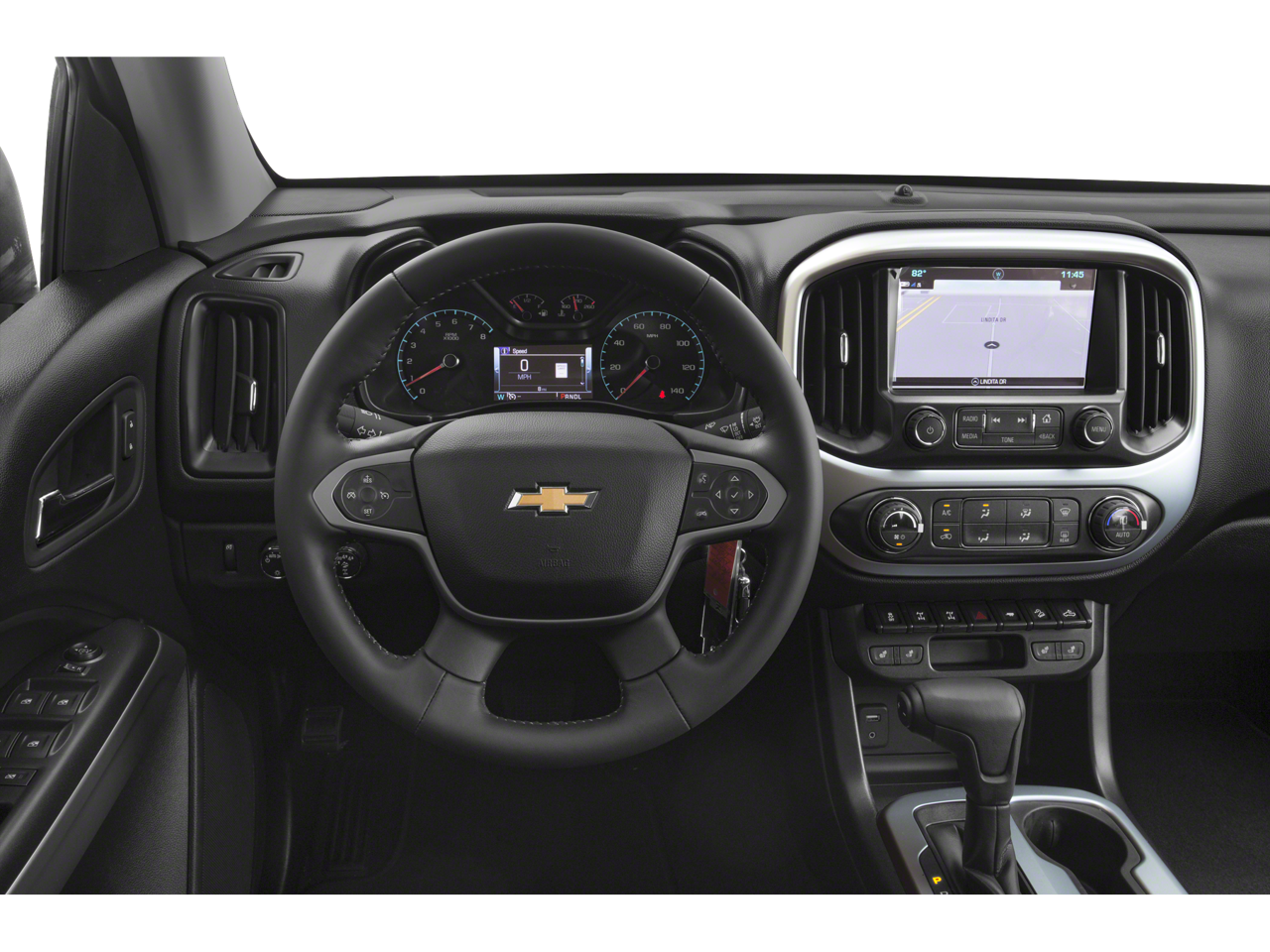 2020 Chevrolet Colorado Base
