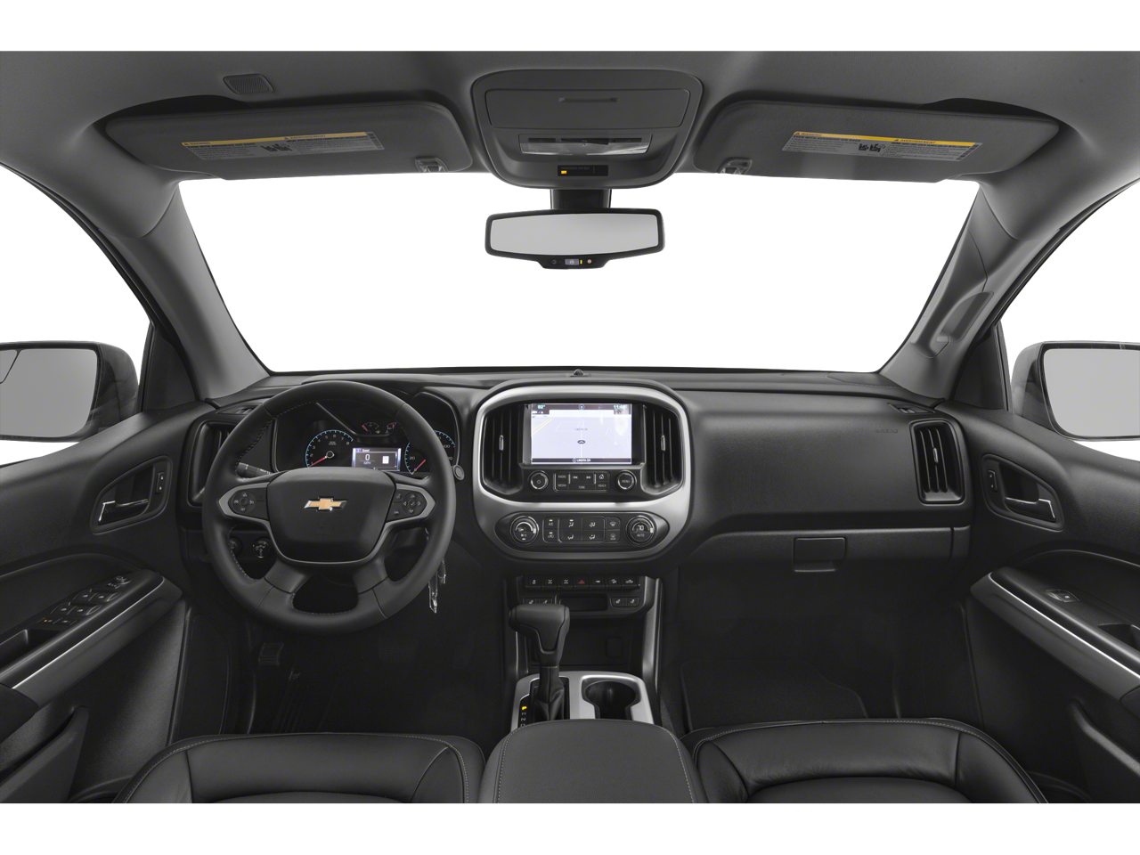 2020 Chevrolet Colorado Base