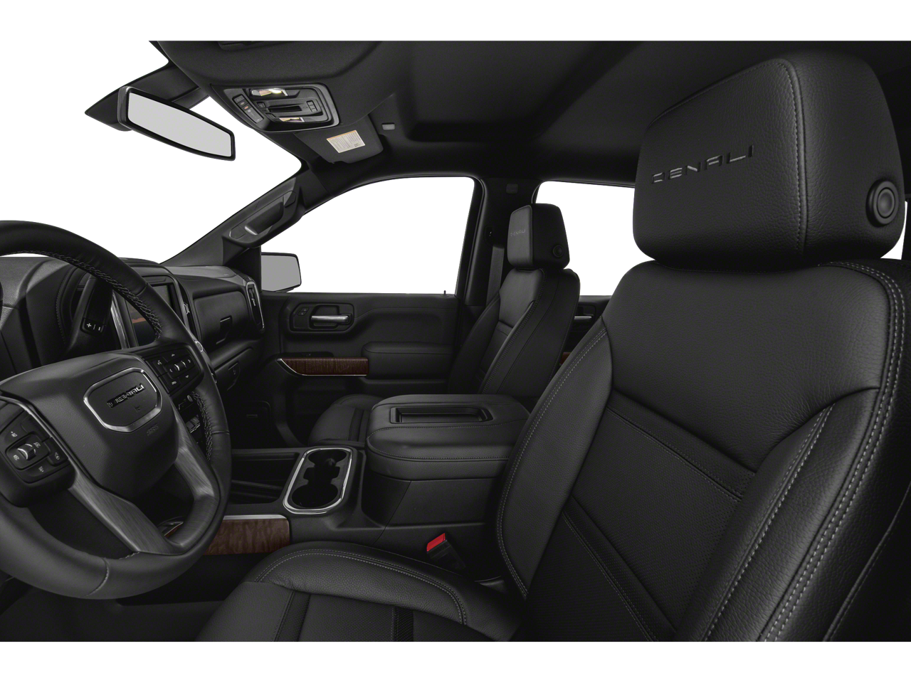 2020 GMC Sierra Denali