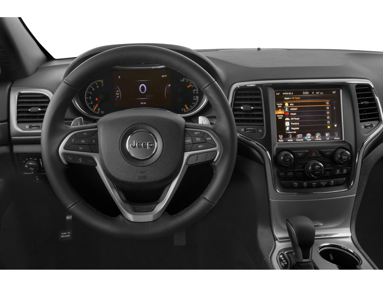 2020 Jeep Grand Cherokee Laredo