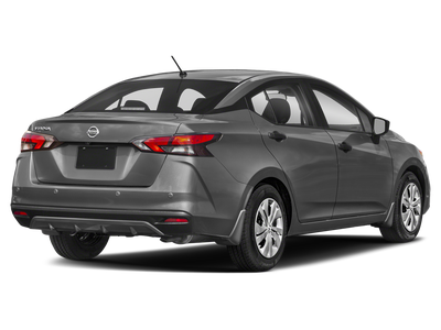 2020 Nissan Versa 1.6 S