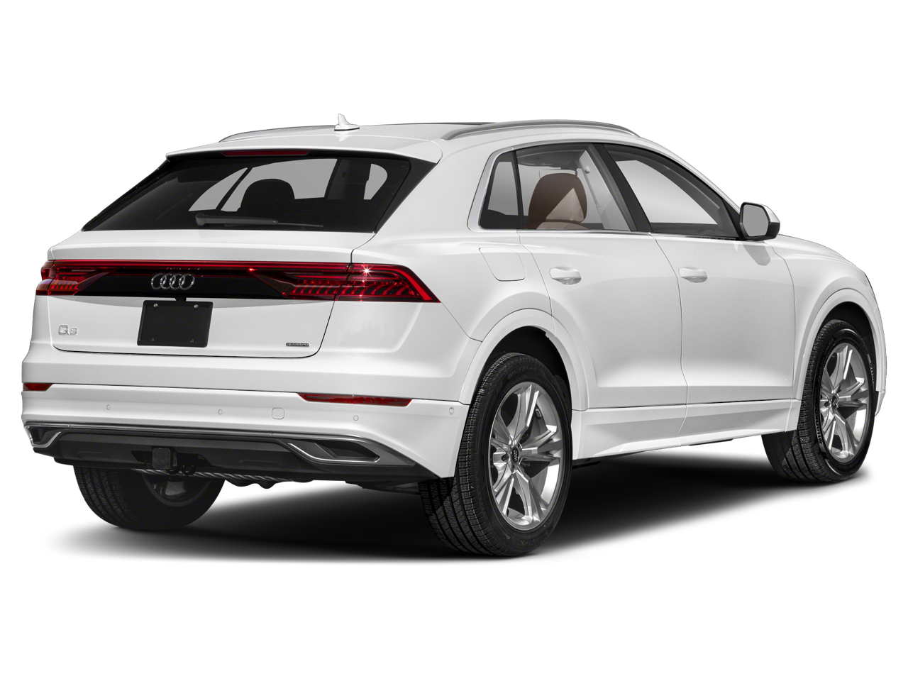 2021 Audi Q8 55 Prestige quattro