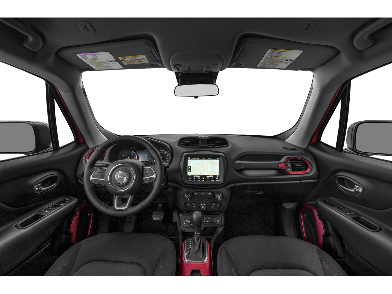 2021 Jeep Renegade Trailhawk