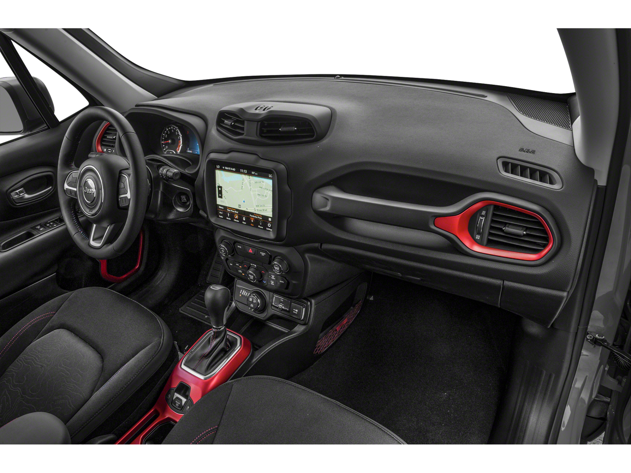 2021 Jeep Renegade Trailhawk