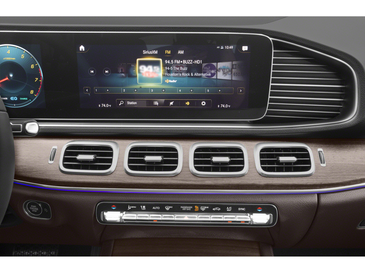 2021 Mercedes-Benz GLE GLE 450