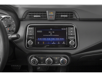 2021 Nissan Versa 1.6 S