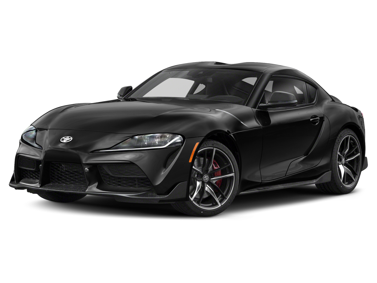 2021 Toyota Supra 2.0's photo