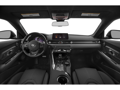2021 Toyota GR Supra 2.0