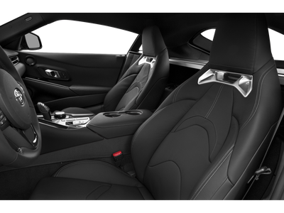 2021 Toyota GR Supra 2.0