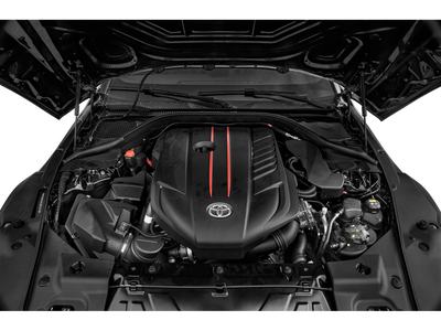 2021 Toyota GR Supra 2.0
