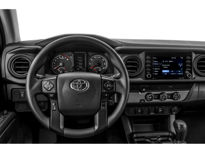 2021 Toyota Tacoma 4WD SR