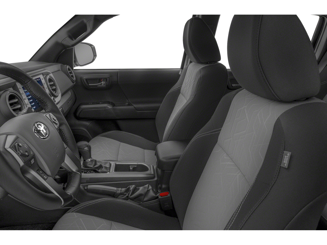 2021 Toyota Tacoma 4WD TRD Off-Road