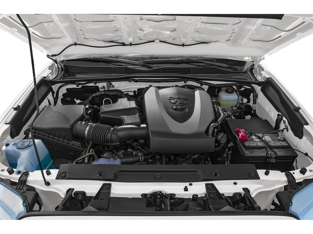 2021 Toyota Tacoma 4WD TRD Off-Road