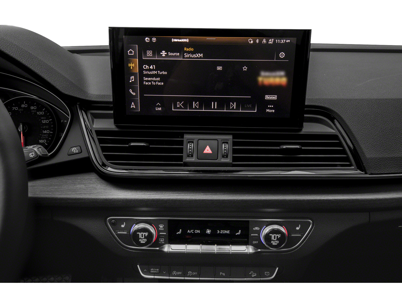 2022 Audi Q5 S line Premium Plus