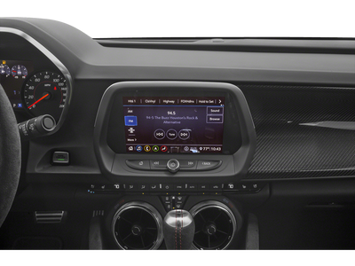 2022 Chevrolet Camaro Base