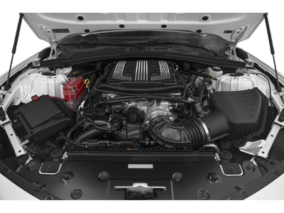 2022 Chevrolet Camaro Base