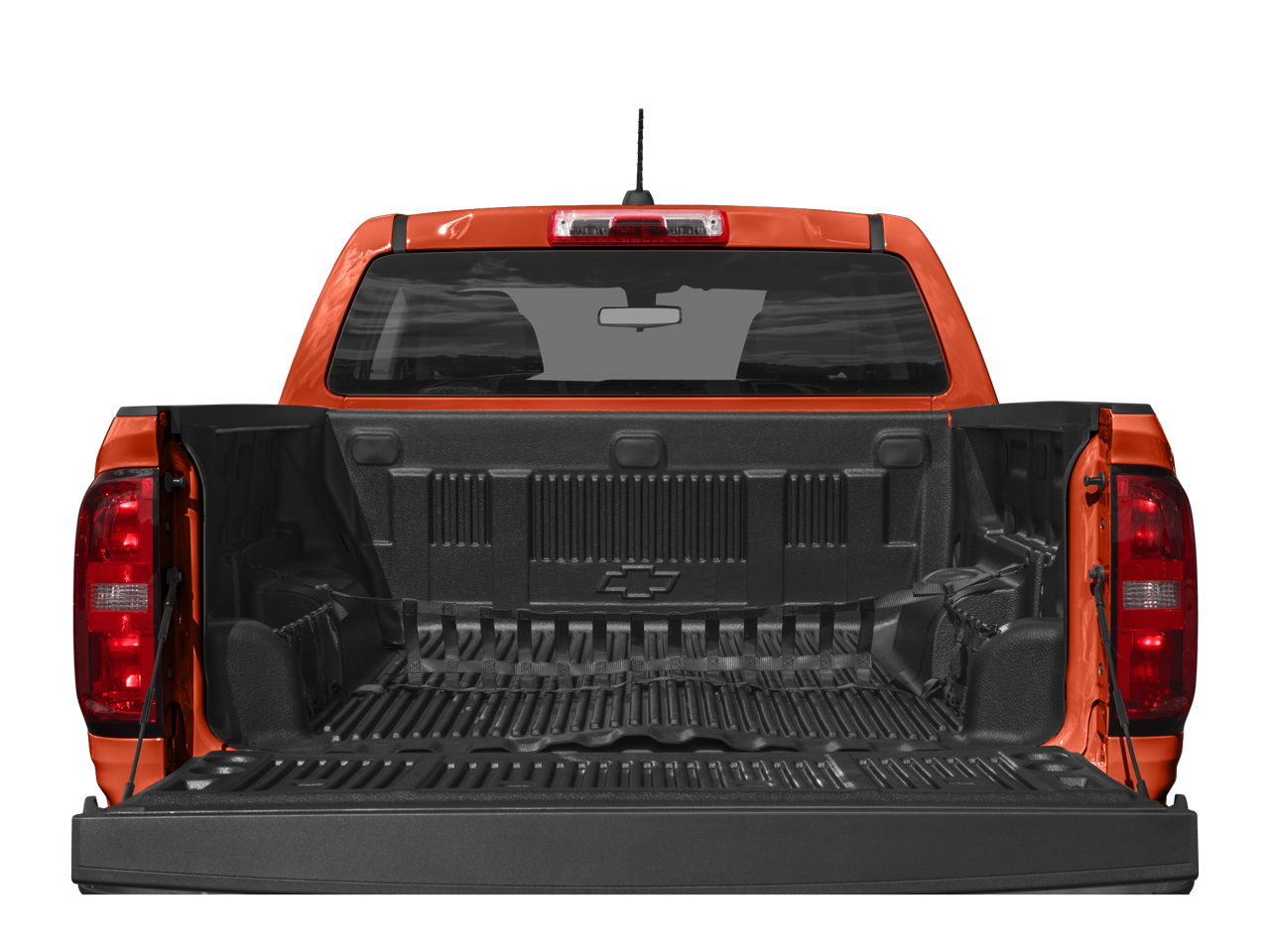 2022 Chevrolet Colorado Base