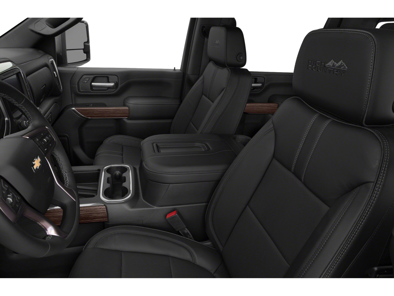 2022 Chevrolet Silverado High Country