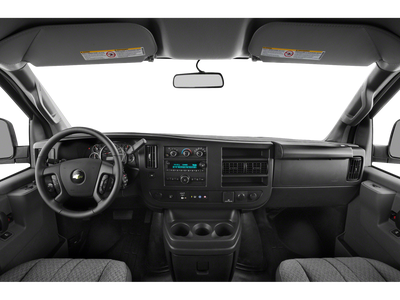 2022 Chevrolet Express Cargo Van Work Van