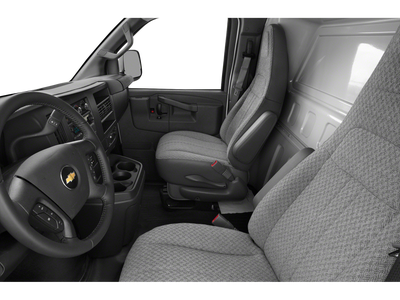2022 Chevrolet Express Cargo Van Work Van