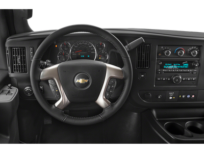2022 Chevrolet Express Passenger 3500 1LS