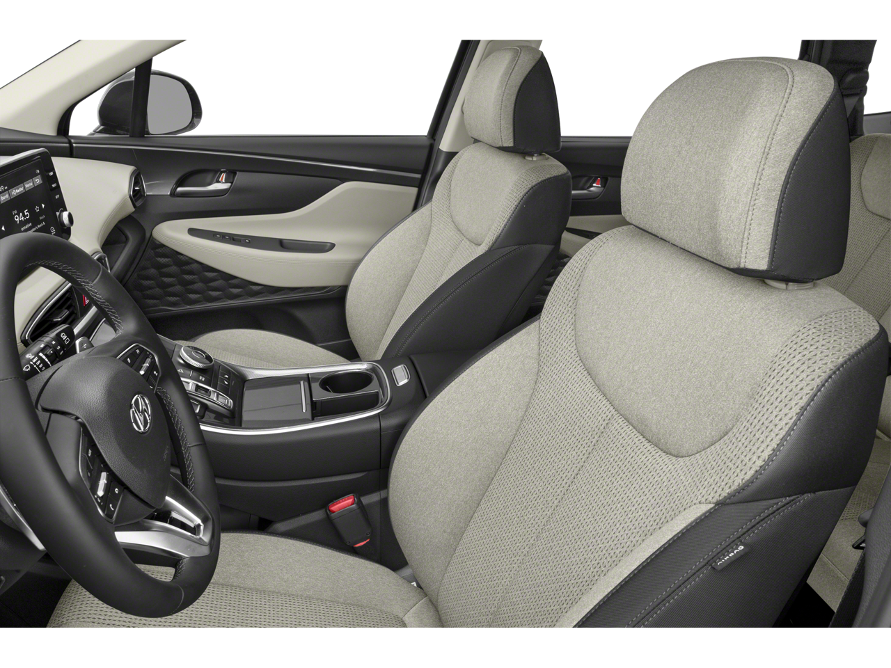 2022 Hyundai SANTA FE HYBRID Blue